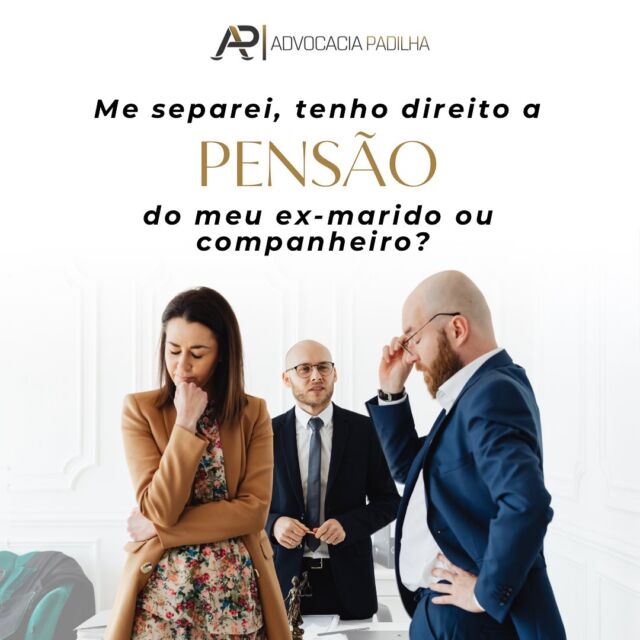 Uma preocupação que acomete as pessoas que estão prestes a se separar é a questão relacionada à pensão alimentícia entre si após o divórcio ou dissolução da união estável ð²ð

A obrigação de prestação de alimentos entre os casados ou conviventes em união estável está devidamente prevista no Código Civil em razão do dever de mútua assistência. ð©ð»‍❤️‍ð¨ð¼ ð¸ 

ð¤ Mas a pensão deve ser paga em todo e qualquer caso de separação? NÃO! ❌

Em um primeiro momento, faz-se necessário comprovar a dependência econômica de uma parte em relação a outra. Isso ocorre geralmente quando um do casal abandona o lado profissional para se dedicar exclusivamente à casa e aos filhos. ð ð¤±ð»

O largo período afastado do mercado de trabalho pode atrapalhar a ascensão profissional e até mesmo sua reinserção, a depender do tipo de profissão exercida, assim como a colocação no mercado de quem nunca laborou, sendo fator determinante para a fixação da pensão. ð©ð»‍ð«ð©‍⚕️ð©ð»‍ð­ð©‍ð³ð§ð»‍⚕️

Além disso, como todo o pedido envolvendo pensão, devem ser demonstradas as possibilidades de quem paga e as necessidades de quem recebe. 

No tocante à duração, vários critérios são analisados, como a idade, condição de saúde e capacidade de se alocar ou realocar no mercado, podendo ser transitória ou permanente, a depender de cada caso. ð©ð©ð»‍ð¦³ðµð¼

Tenho direito a receber❓Devo pagar❓Ficou com alguma dúvida❓Não deixe de consultar um Advogado Especialista em Direito de Família.ð¨‍⚖️ð

Gostou do conteúdo? Siga nos acompanhando. Curta. Comente. Salve. Compartilhe.

#advogado #advocacia #terradospresidentes #saoborja #divorcio #pensao #uniaoestavel #direitodefamilia